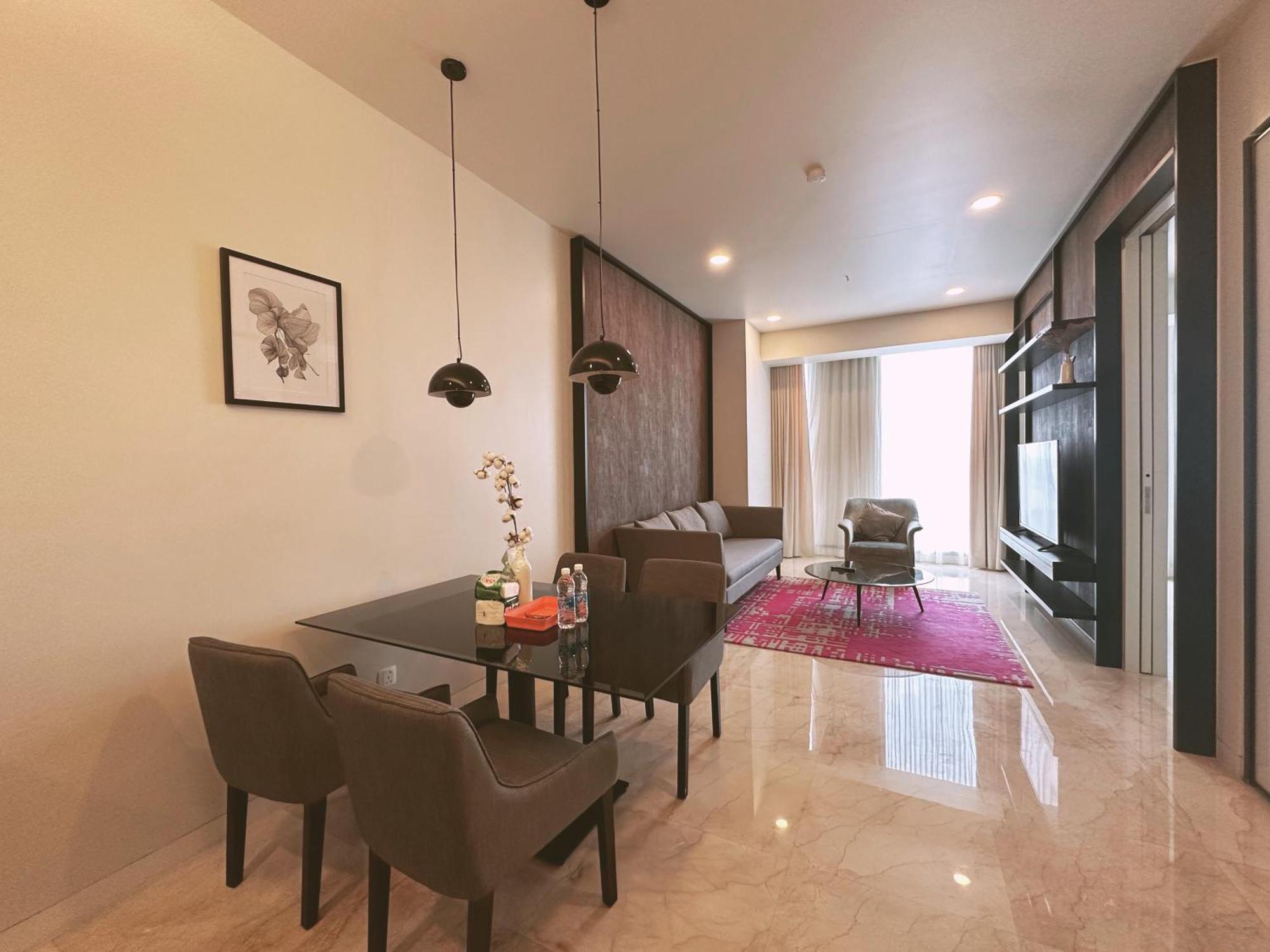 Victoria Home Tropicana The Residence Klcc Bukit Bintang Kuala Lumpur Exteriör bild