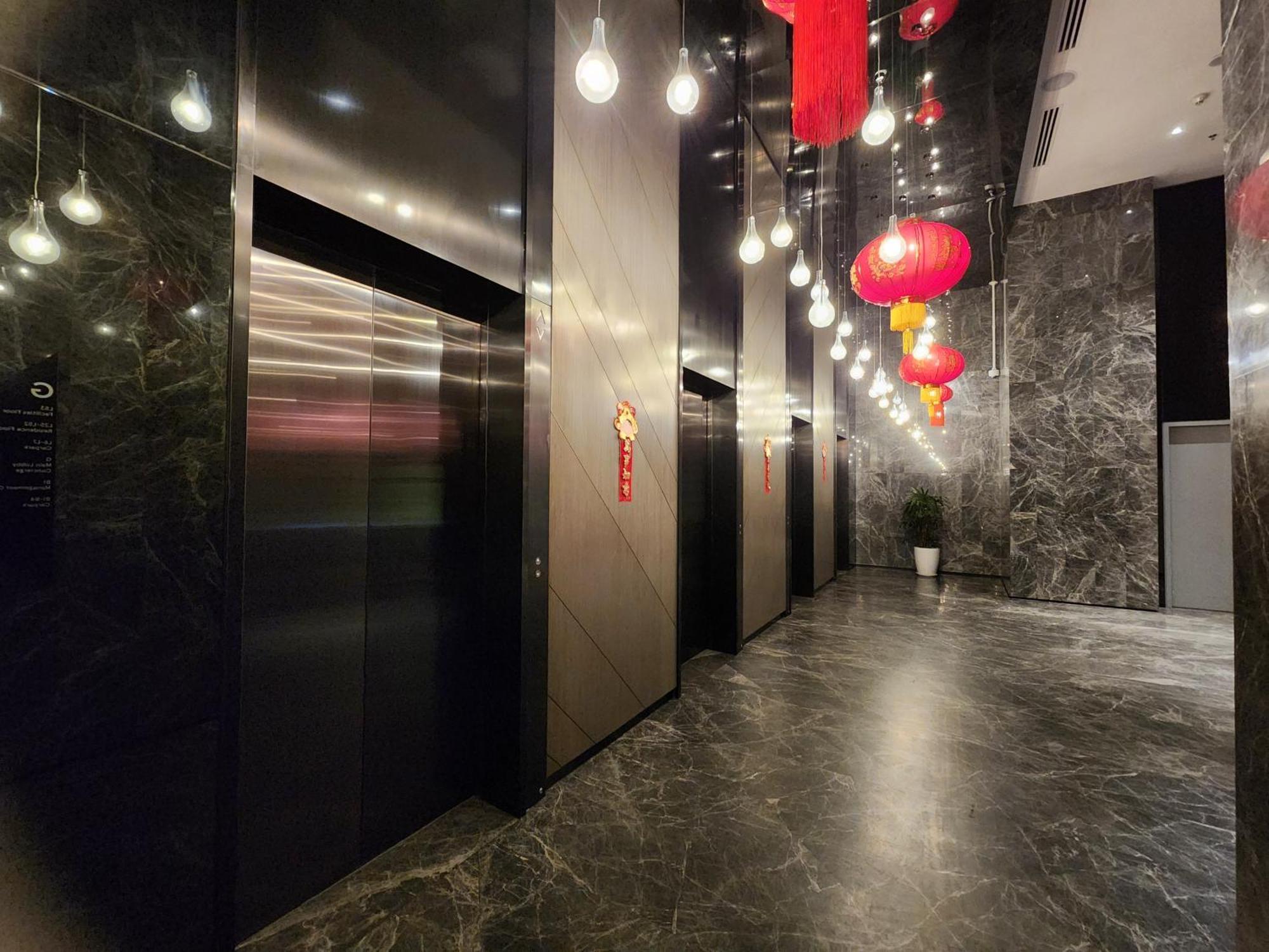 Victoria Home Tropicana The Residence Klcc Bukit Bintang Kuala Lumpur Exteriör bild