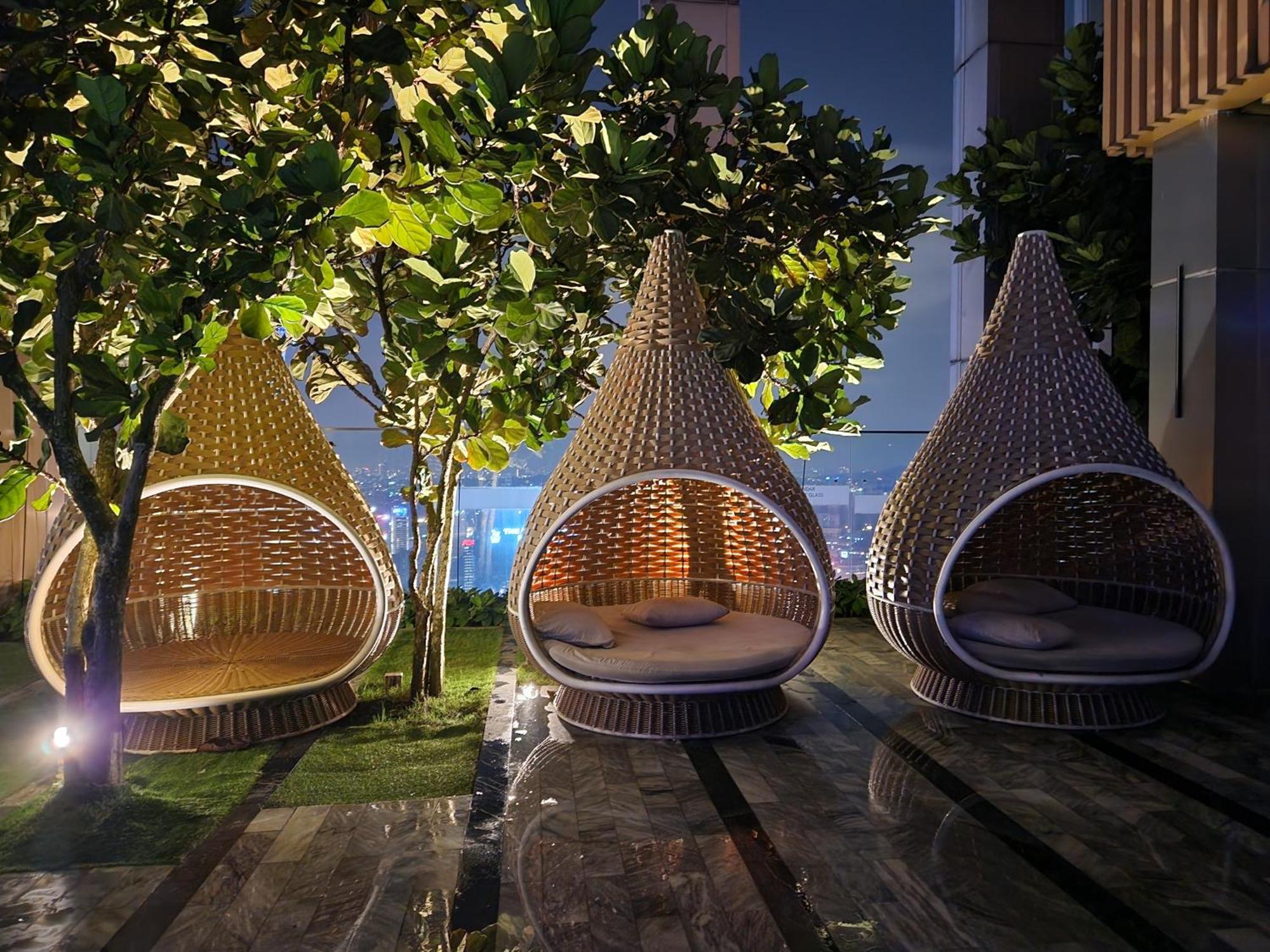 Victoria Home Tropicana The Residence Klcc Bukit Bintang Kuala Lumpur Exteriör bild