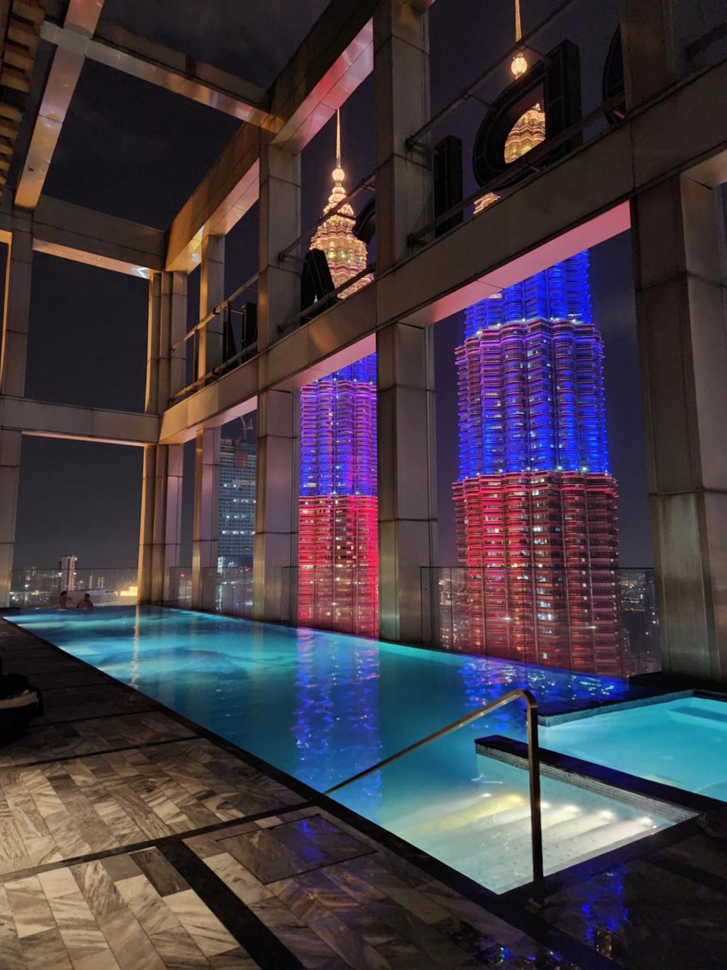 Victoria Home Tropicana The Residence Klcc Bukit Bintang Kuala Lumpur Exteriör bild