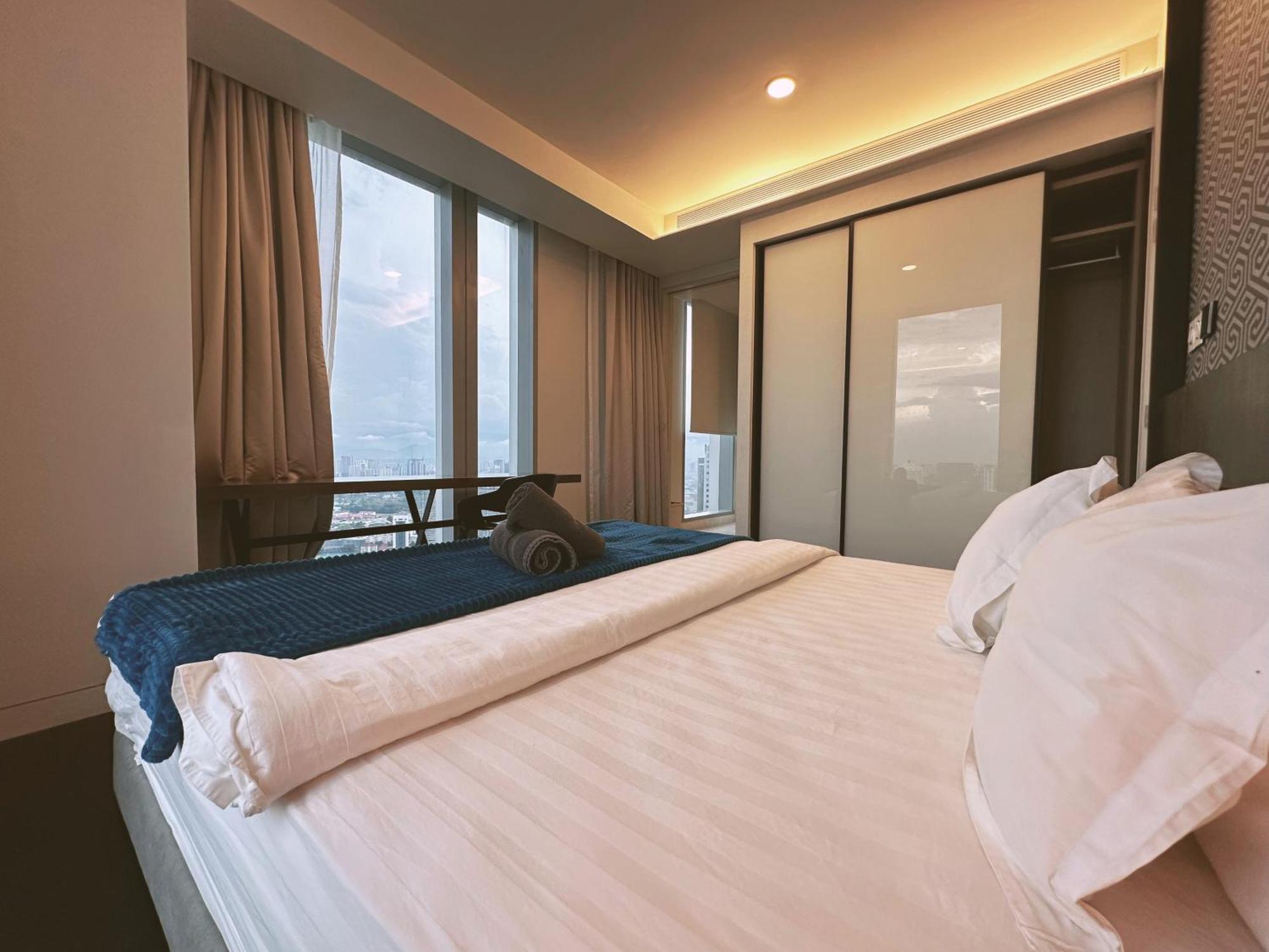 Victoria Home Tropicana The Residence Klcc Bukit Bintang Kuala Lumpur Exteriör bild