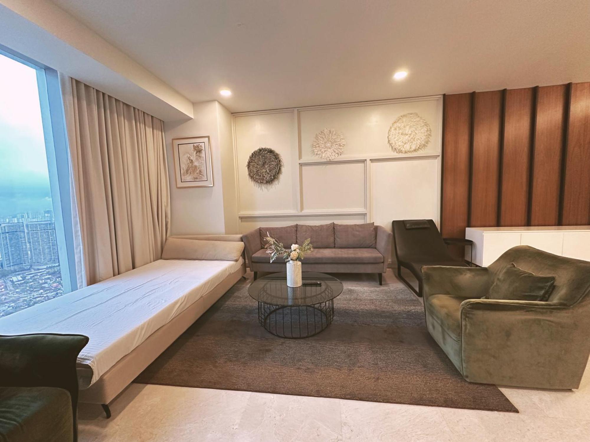 Victoria Home Tropicana The Residence Klcc Bukit Bintang Kuala Lumpur Exteriör bild