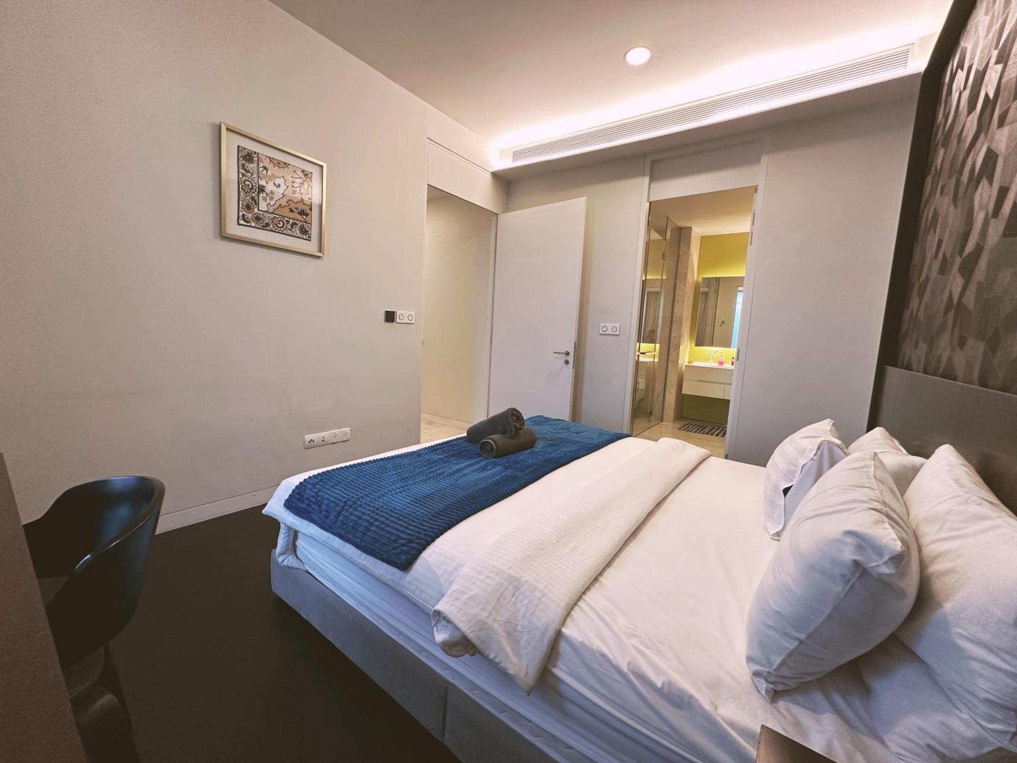 Victoria Home Tropicana The Residence Klcc Bukit Bintang Kuala Lumpur Exteriör bild