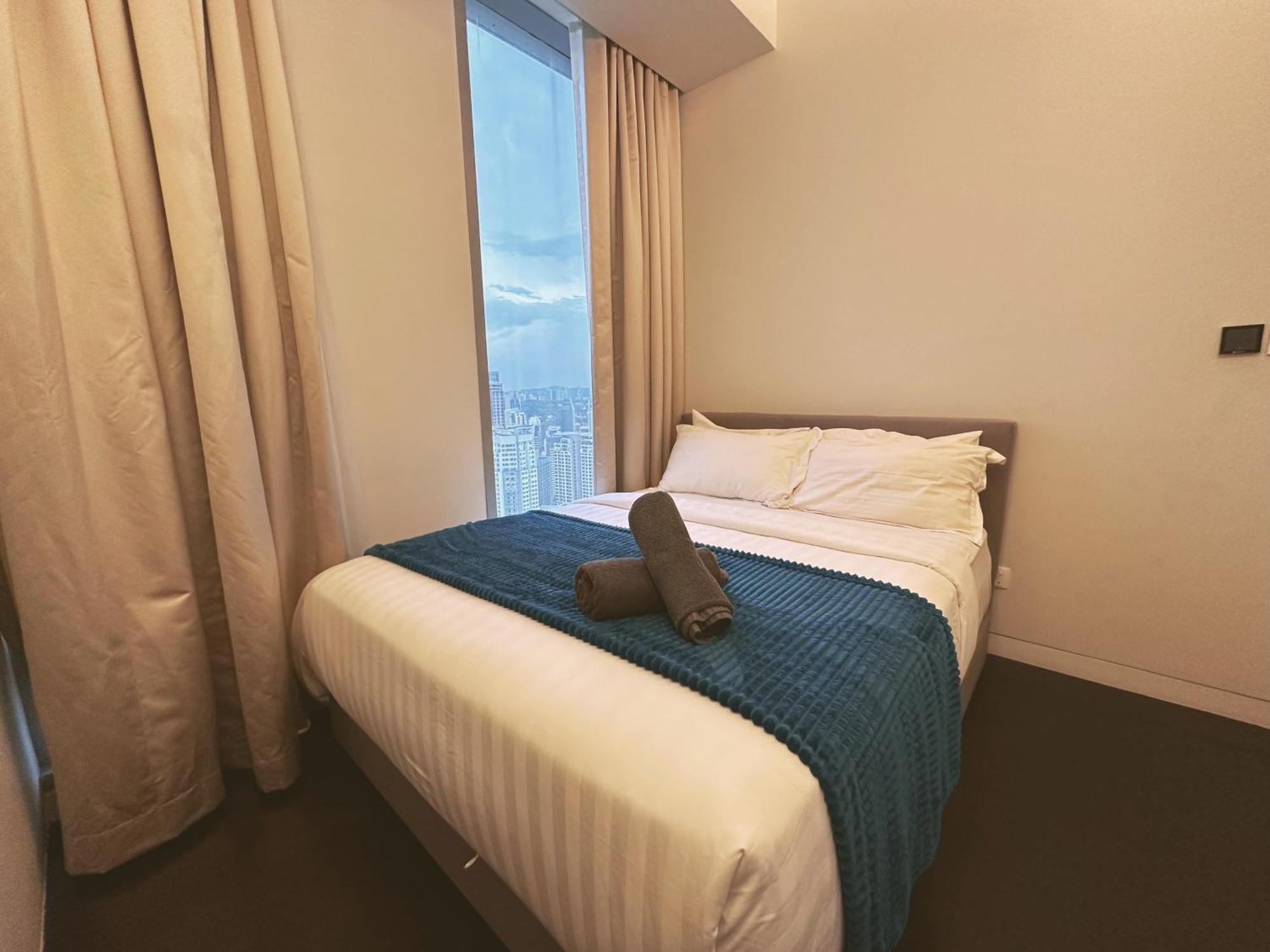 Victoria Home Tropicana The Residence Klcc Bukit Bintang Kuala Lumpur Exteriör bild