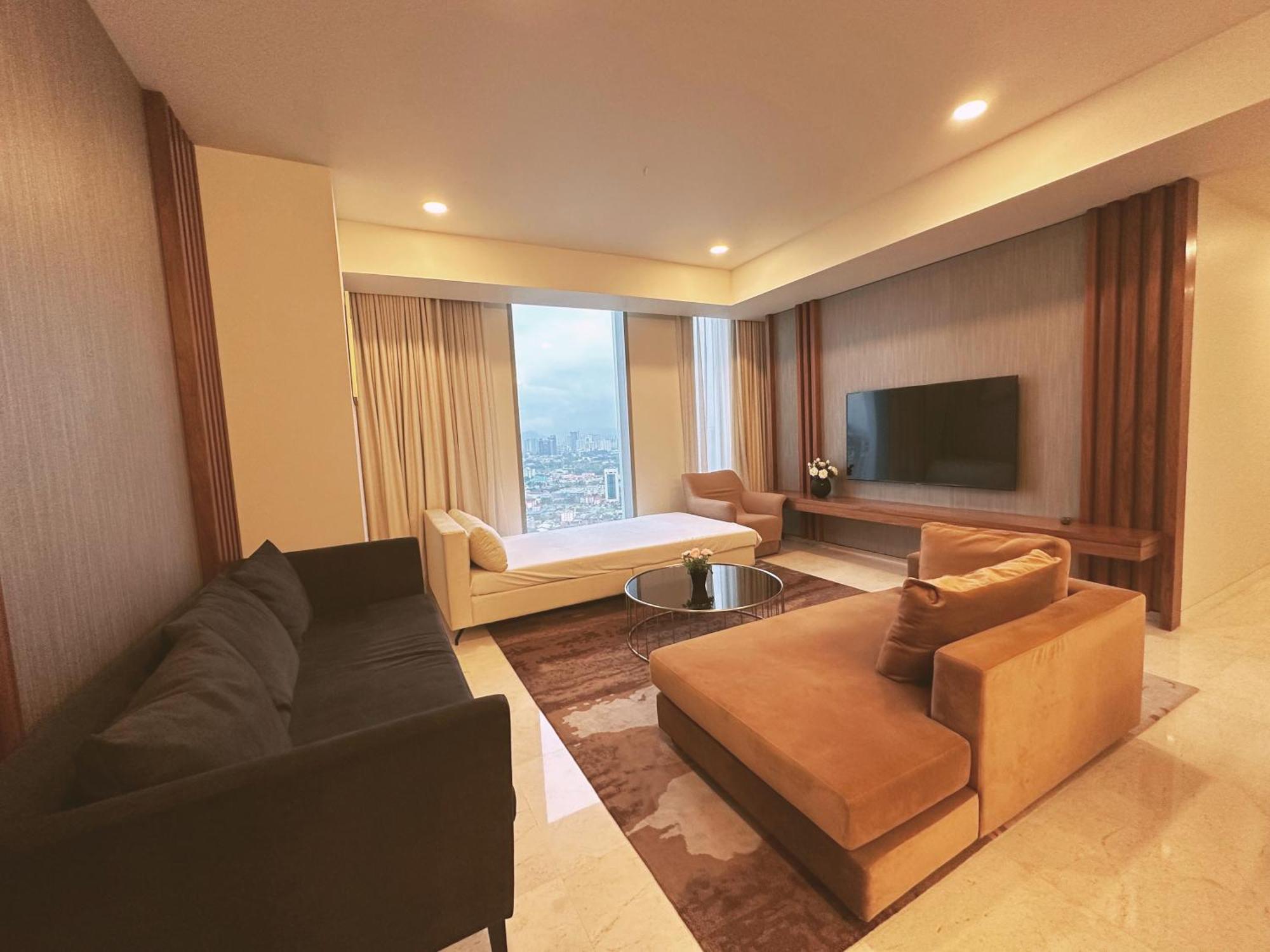 Victoria Home Tropicana The Residence Klcc Bukit Bintang Kuala Lumpur Exteriör bild