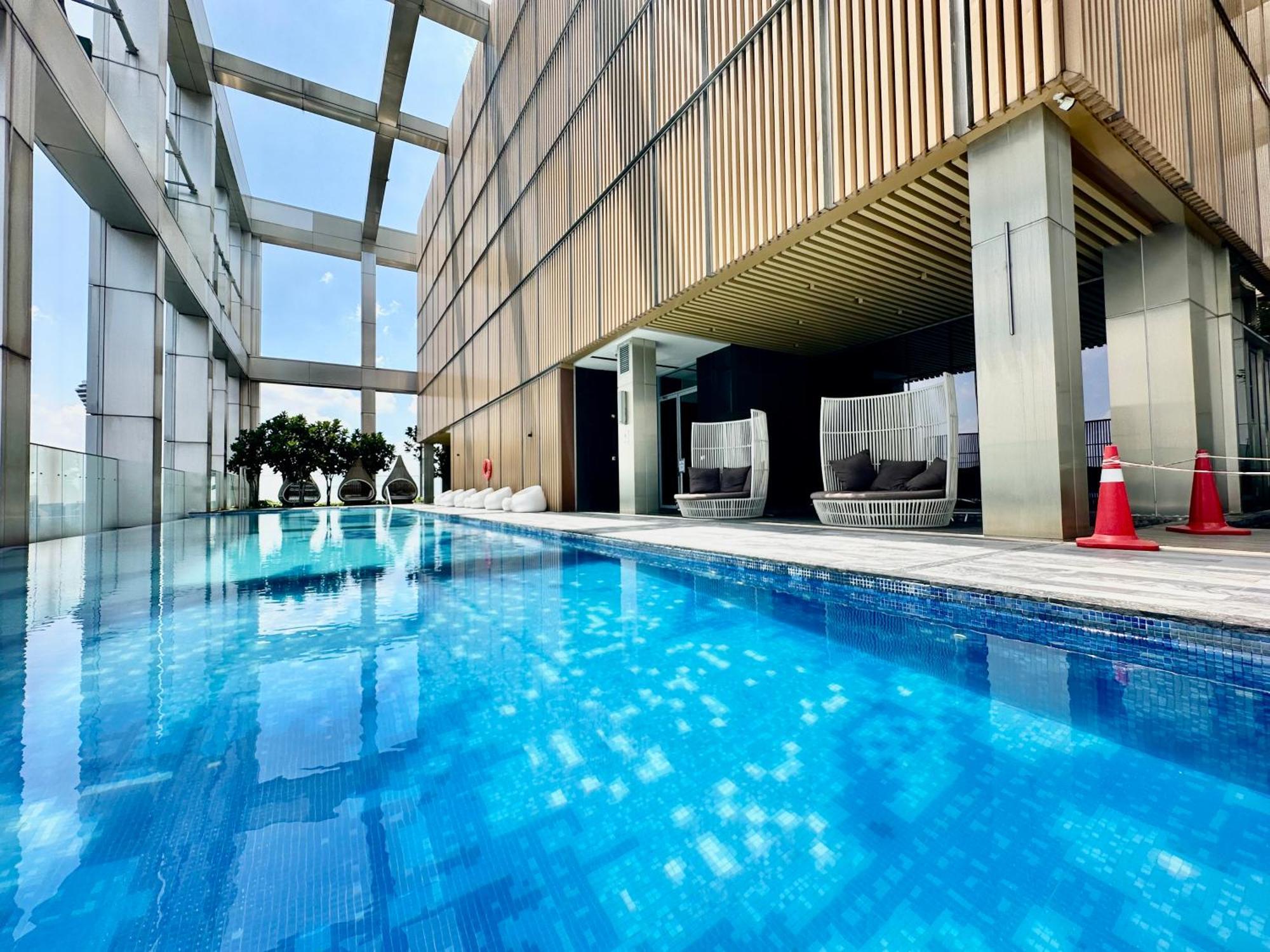 Victoria Home Tropicana The Residence Klcc Bukit Bintang Kuala Lumpur Exteriör bild