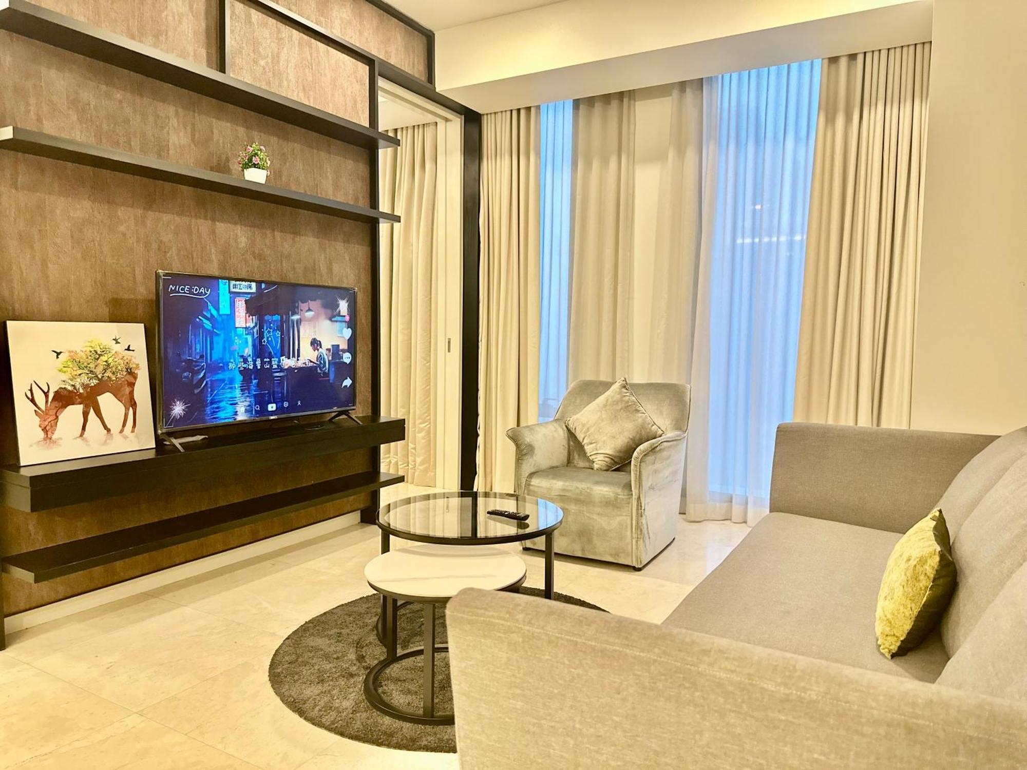 Victoria Home Tropicana The Residence Klcc Bukit Bintang Kuala Lumpur Exteriör bild